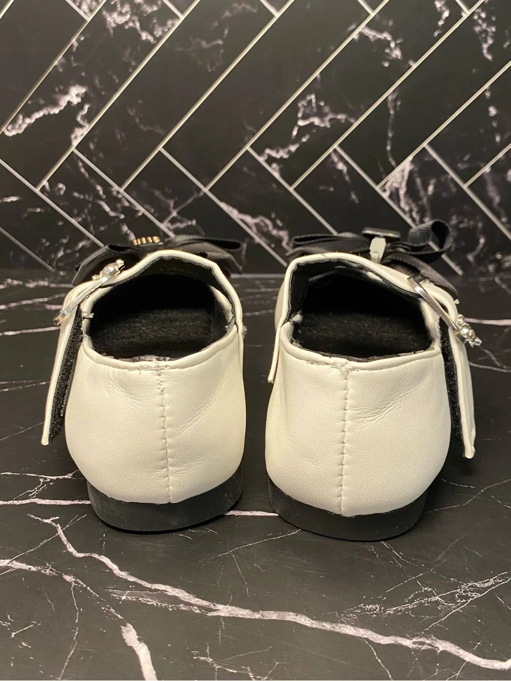 MMGZ Baby classic white
